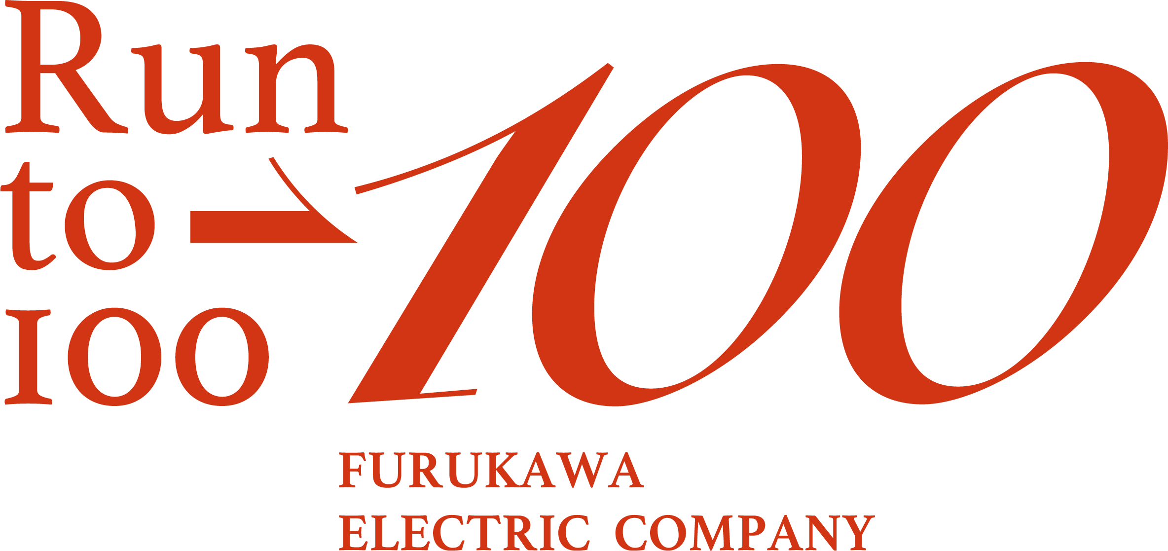 FURUKAWA ELECTRIC COMPANY 希望と発展の100周年を目指して。